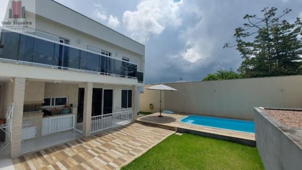 Casa Alto Padrão em Jardim Angélica, Criciúma/SC