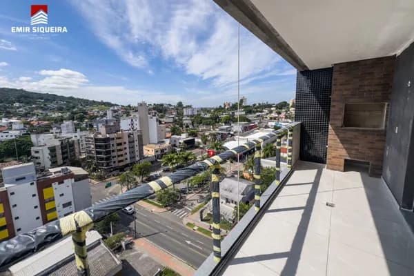 Apartamento em Criciúma - Pio Corrêa