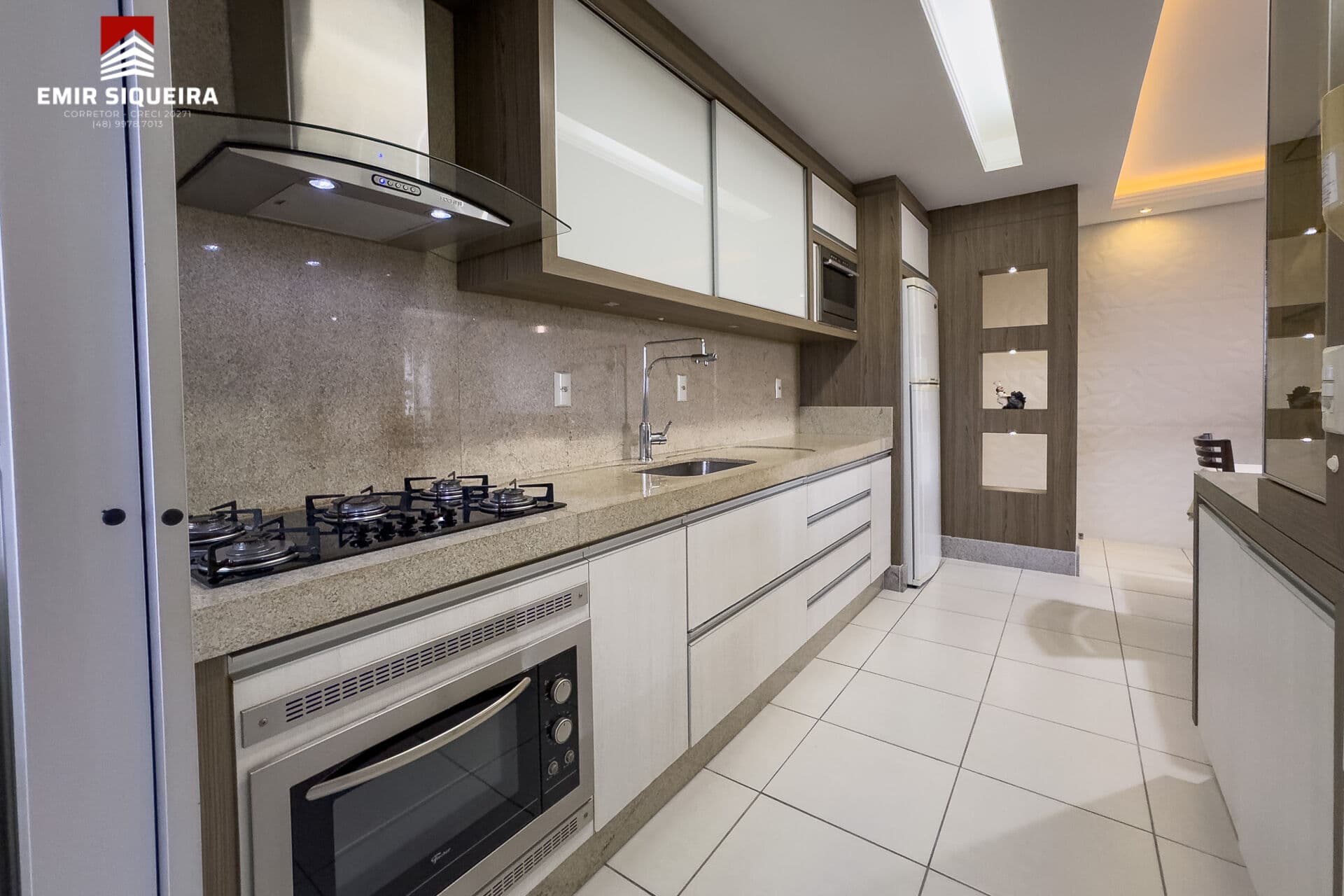 Apartamento em Criciúma - Pinheirinho