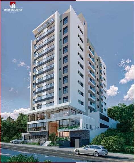 Apartamento em Criciúma - Centro