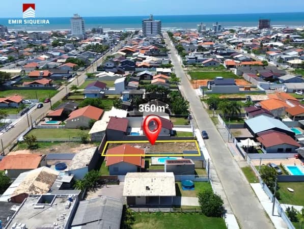 Lote/Terreno em Balneário Rincão - Zona Nova