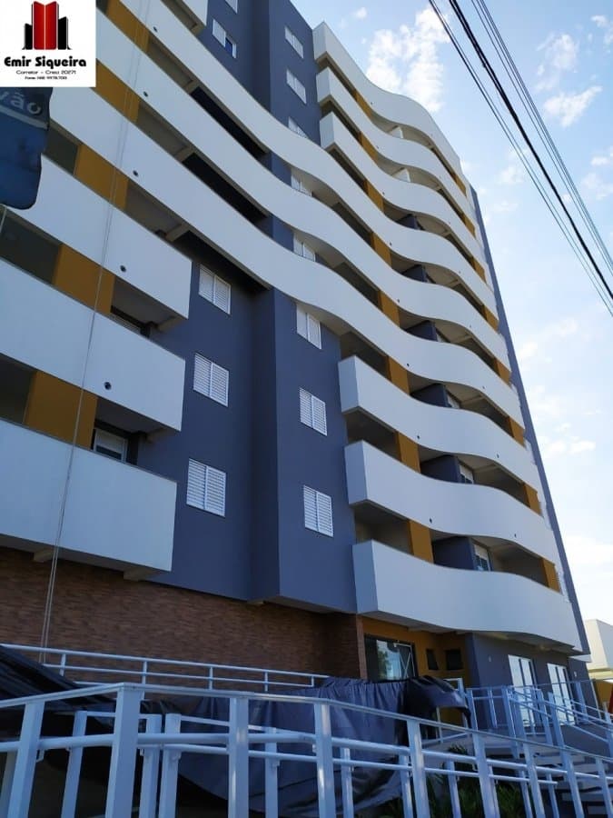 Apartamento Padrão para Venda
