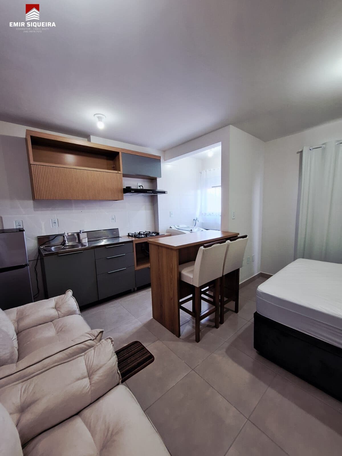 Apartamento em Criciúma - São Francisco