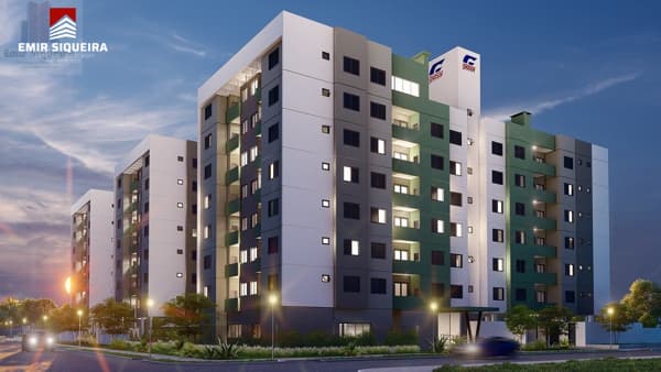 Apartamento Padrão para Venda