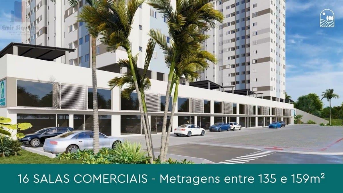 Apartamento Padrão para Venda