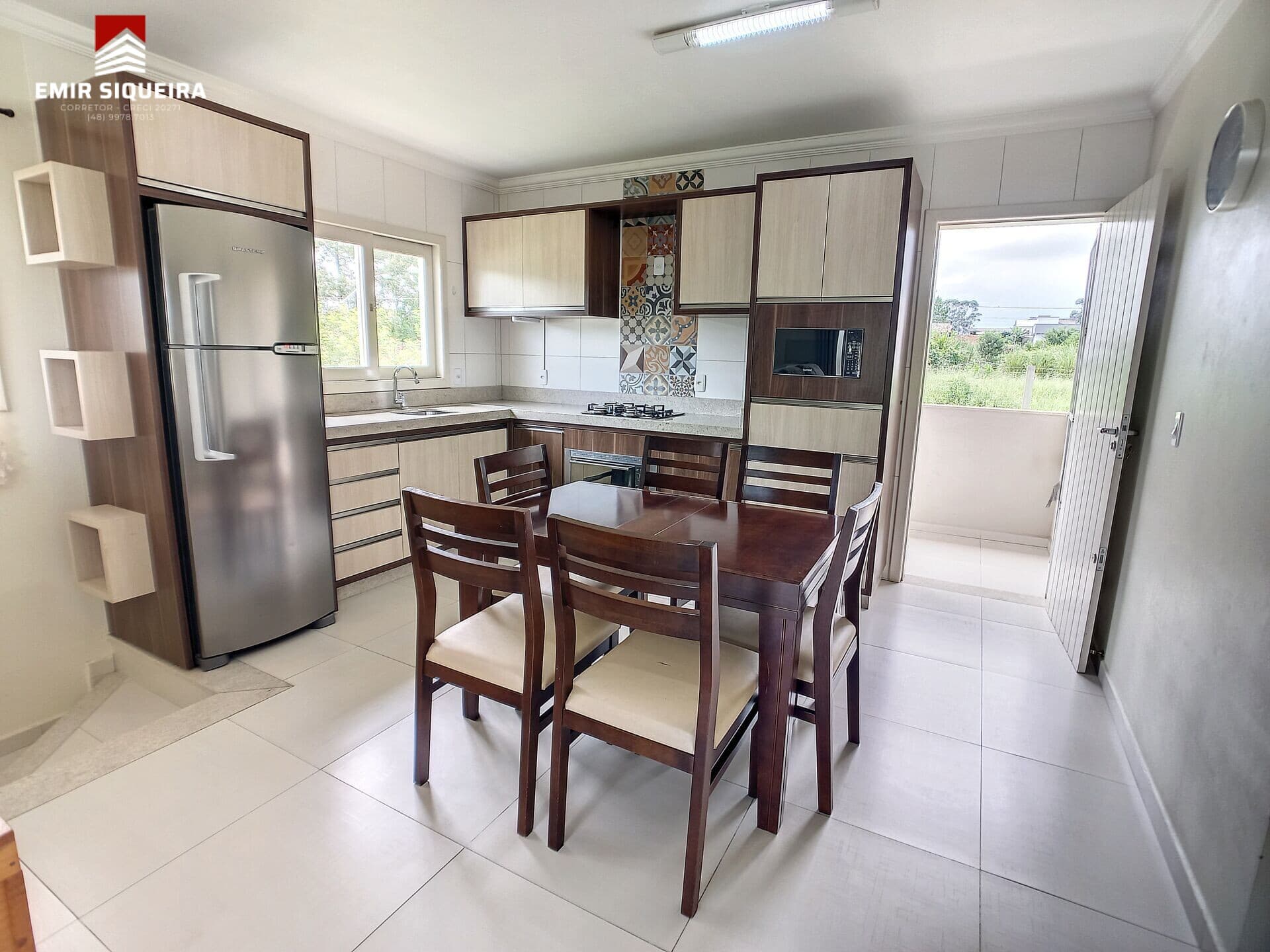 Casa em Criciúma - Primeira Linha Pontilhão