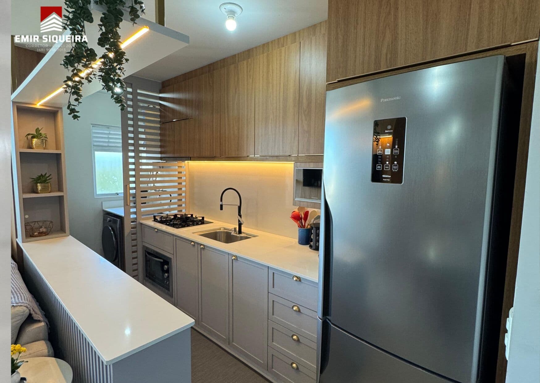 Apartamento em Criciúma - Próspera