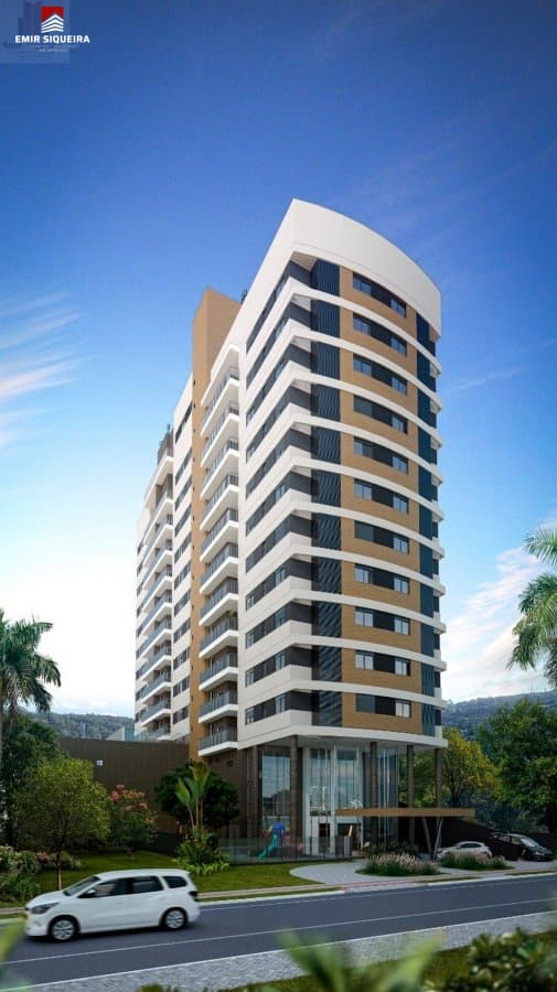 Apartamento Alto Padrão em Cruzeiro do Sul, Criciúma/SC