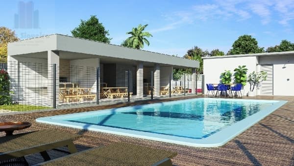 Apartamento Padrão para Venda