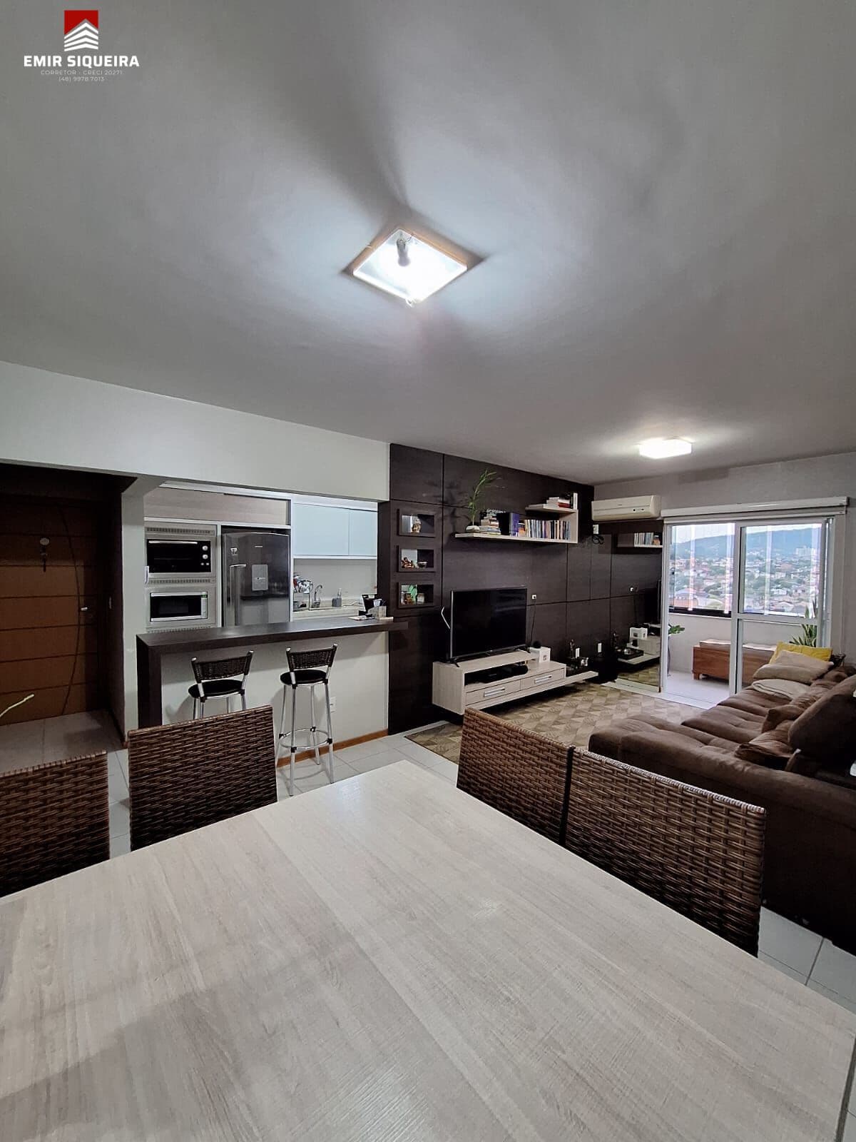 Apartamento em Criciúma - Santo Antônio