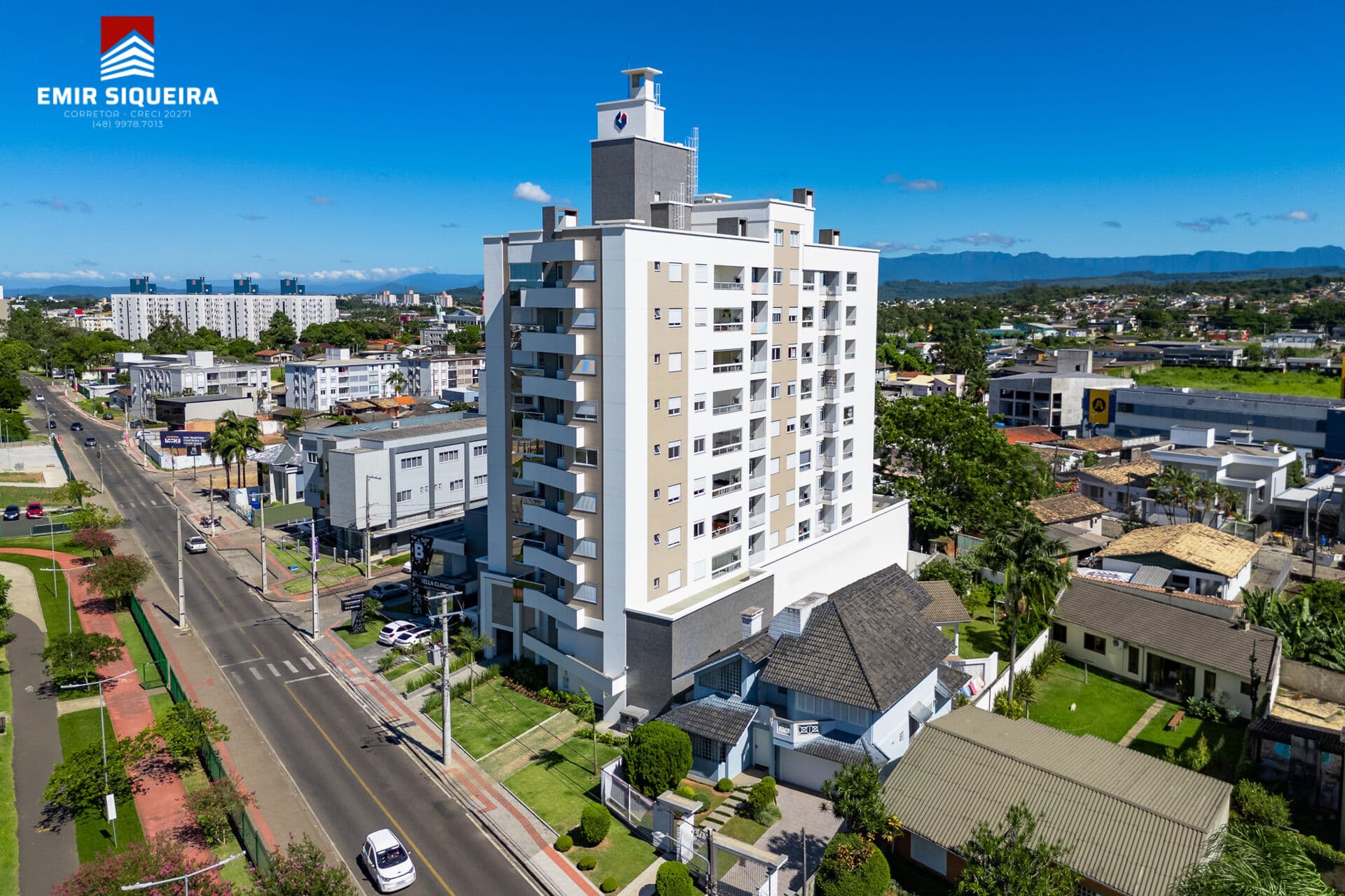 Apartamento em Santa Bárbara, Criciúma/SC