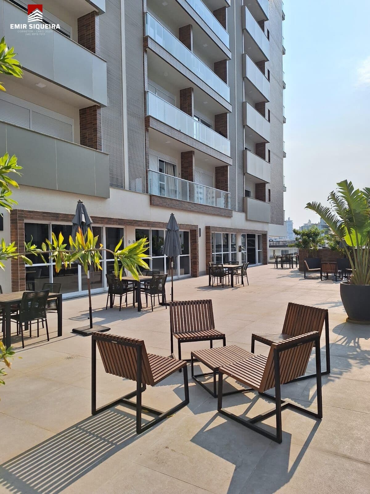 Apartamento em Criciúma - Centro