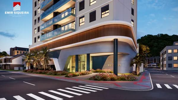 Apartamento em Criciúma - Comerciário