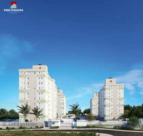 Apartamento em Criciúma - Santo Antônio