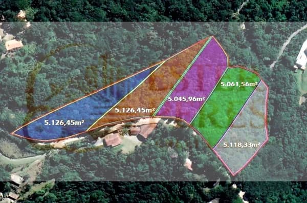Terreno à venda, 26.250 m² Lago da Cantareira - Mairiporã/SP