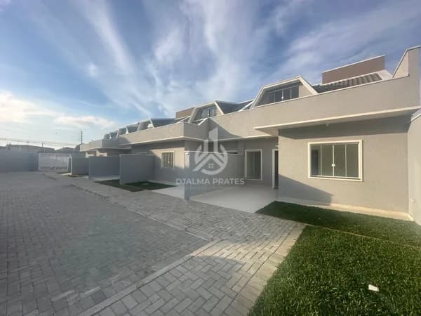 Casa em Condomínio Fechado em Curitiba
