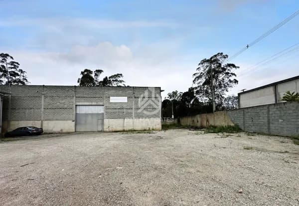 Barracão/Galpão Logístico em Águas Claras, Piraquara/PR
