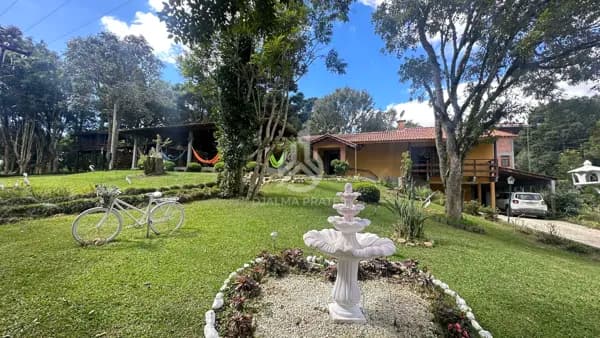 Chácara em Área Rural de São José dos Pinhais, São José dos Pinhais/PR