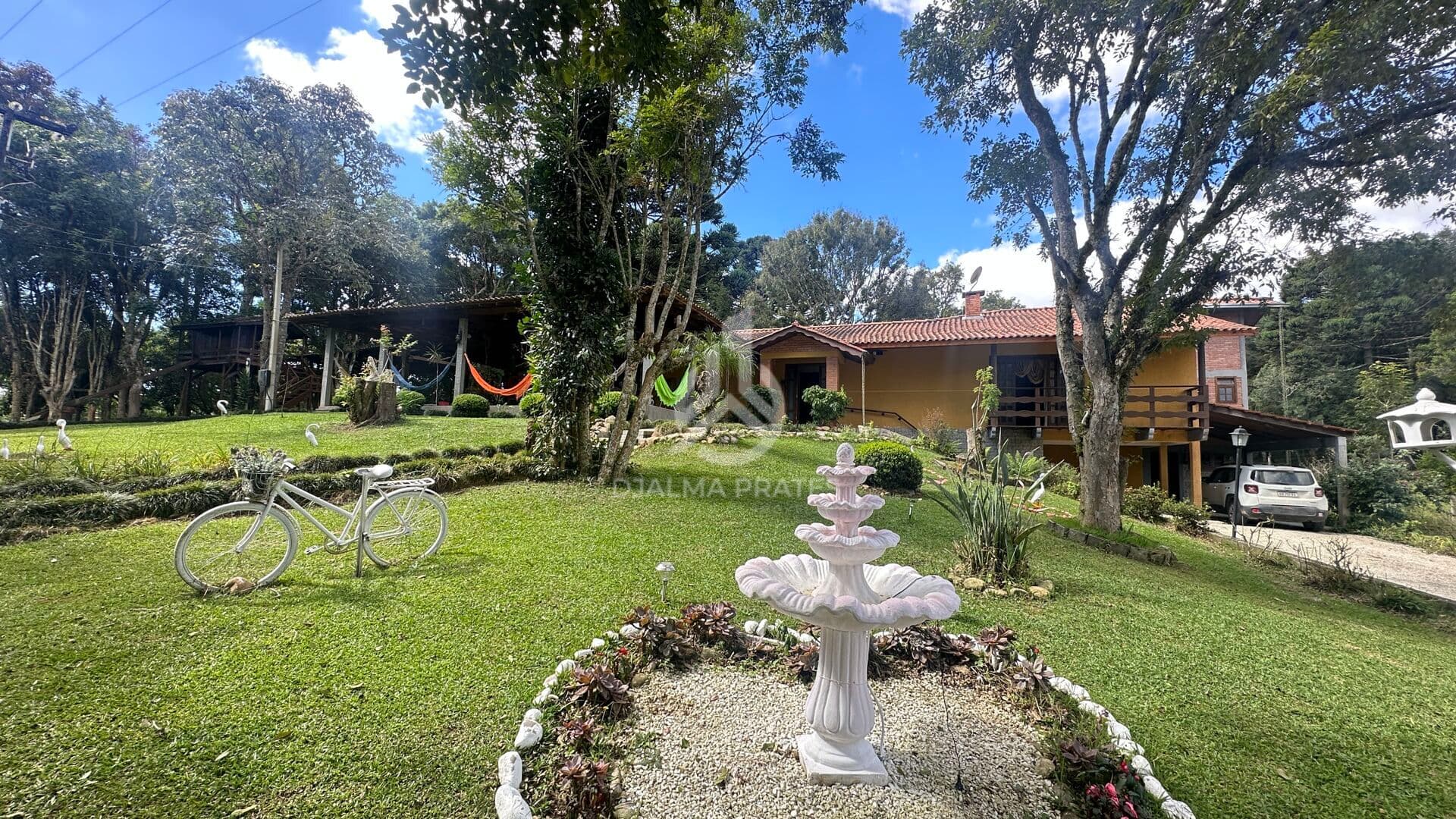 Chácara em Área Rural de São José dos Pinhais, São José dos Pinhais/PR
