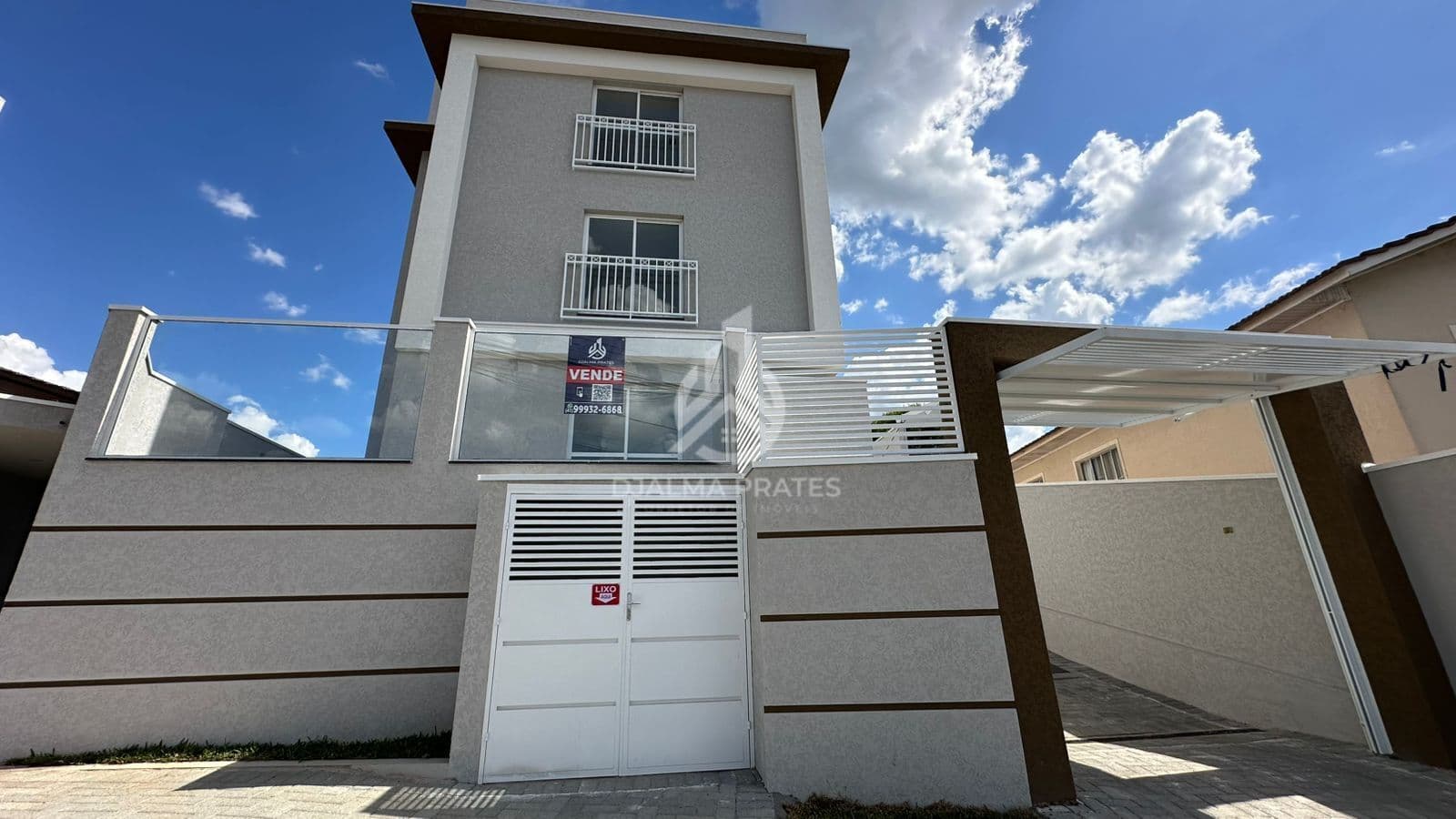 Apartamento 03 Quartos no Bairro Santo Antônio, São Jose dos Pinhais