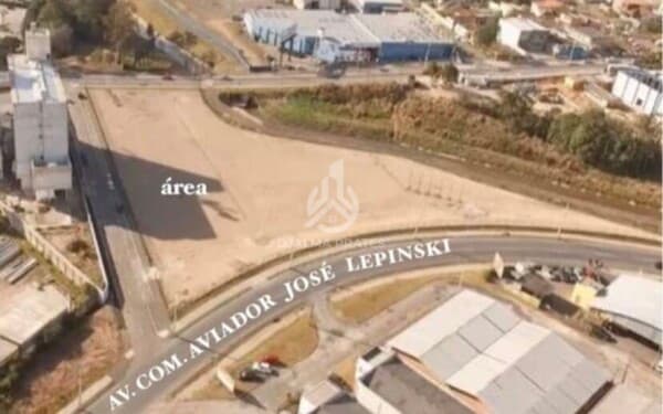Área Industrial Próximo ao Aeroporto Internacional Afonso Pena