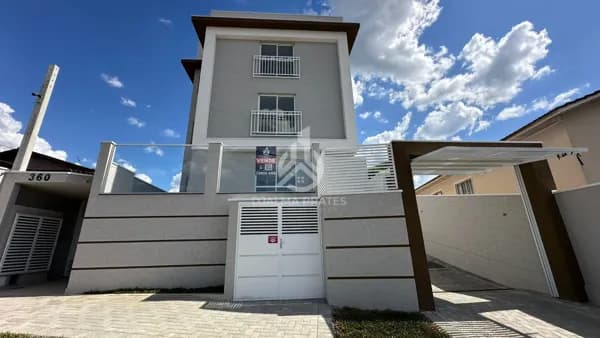 Apartamento 03 Quartos no bairro Santo Antônio, São José dos Pinhais/PR