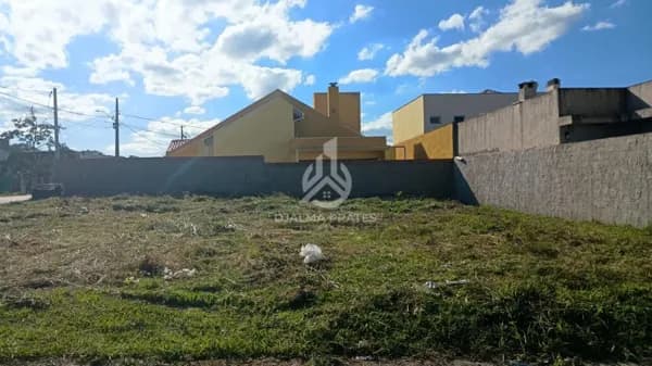 Terreno de Esquina no Loteamento Dona Sofia, bairro Afonso Pena em São José dos Pinhais/PR