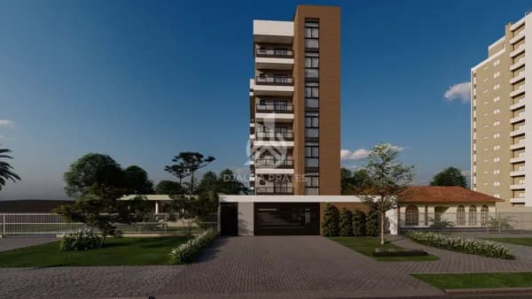 Apartamento 03 Quartos no Centro de São Jose dos Pinhais