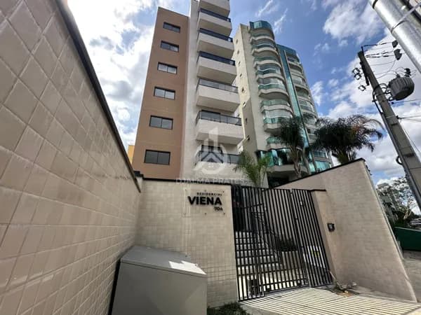 Apartamento 03 quartos próximo ao Centro de São José dos Pinhais/PR