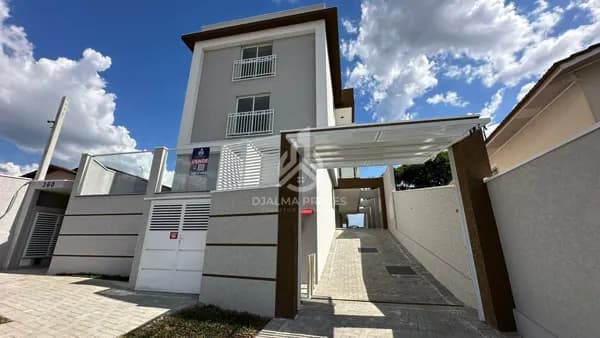 Apartamento 03 Quartos no Bairro Santo Antonio em Sao Jose dos Pinhais