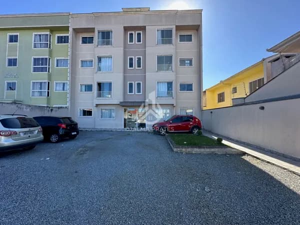 Apartamento 02 Quartos em Sao Jose dos Pinhais