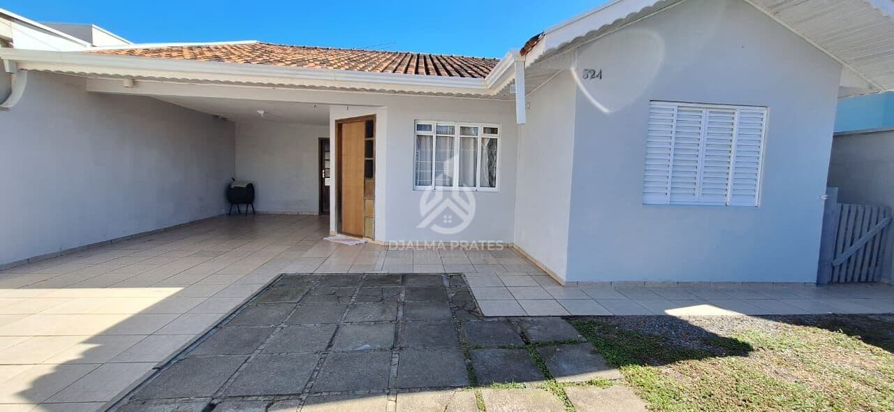 Casa no bairro Afonso Pena em São José dos Pinhais/PR