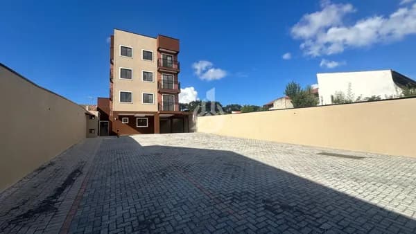 Apartamento 02 Quartos em São Jose dos Pinhais