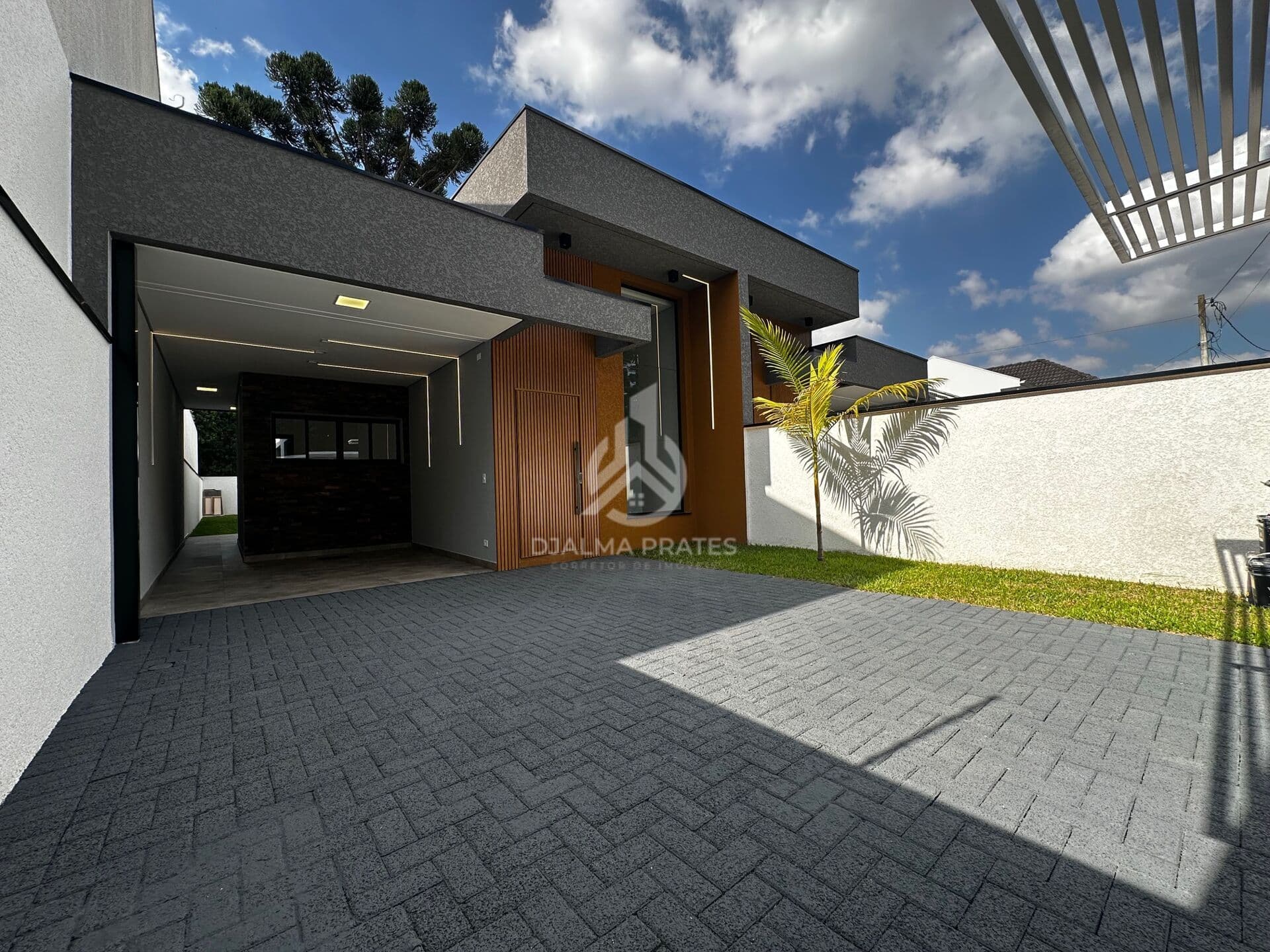 Casa Alto Padrão em Águas Belas, São José dos Pinhais/PR