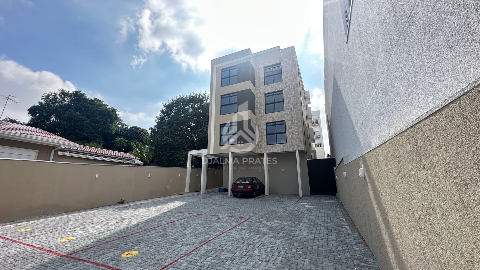 Apartamento 03 quartos em Sao Jose dos Pinhais