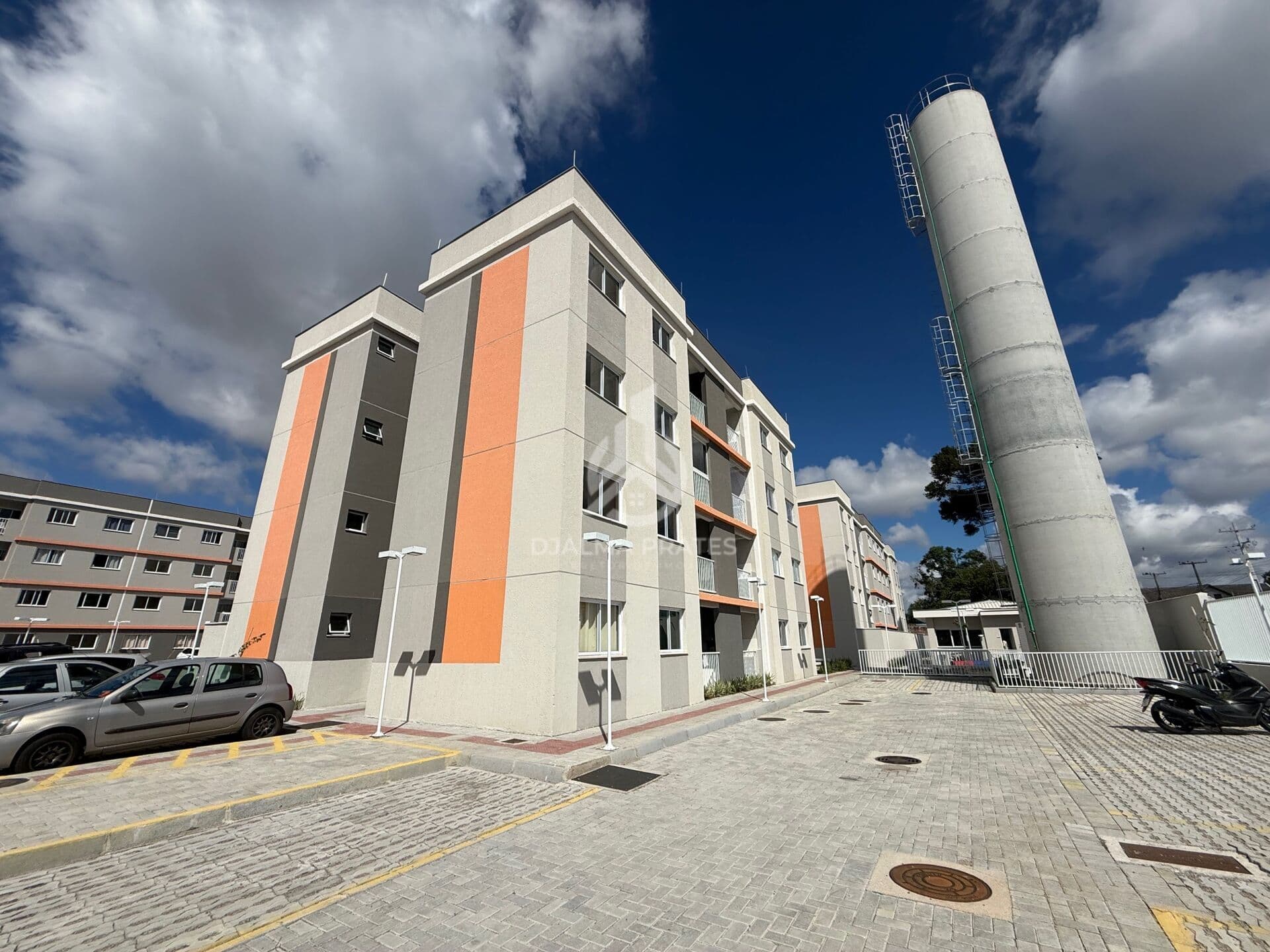 Apartamento em Vargem Grande, Pinhais/PR
