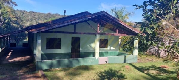 Fazenda/Sítios/Chácaras em Extrema - Centro