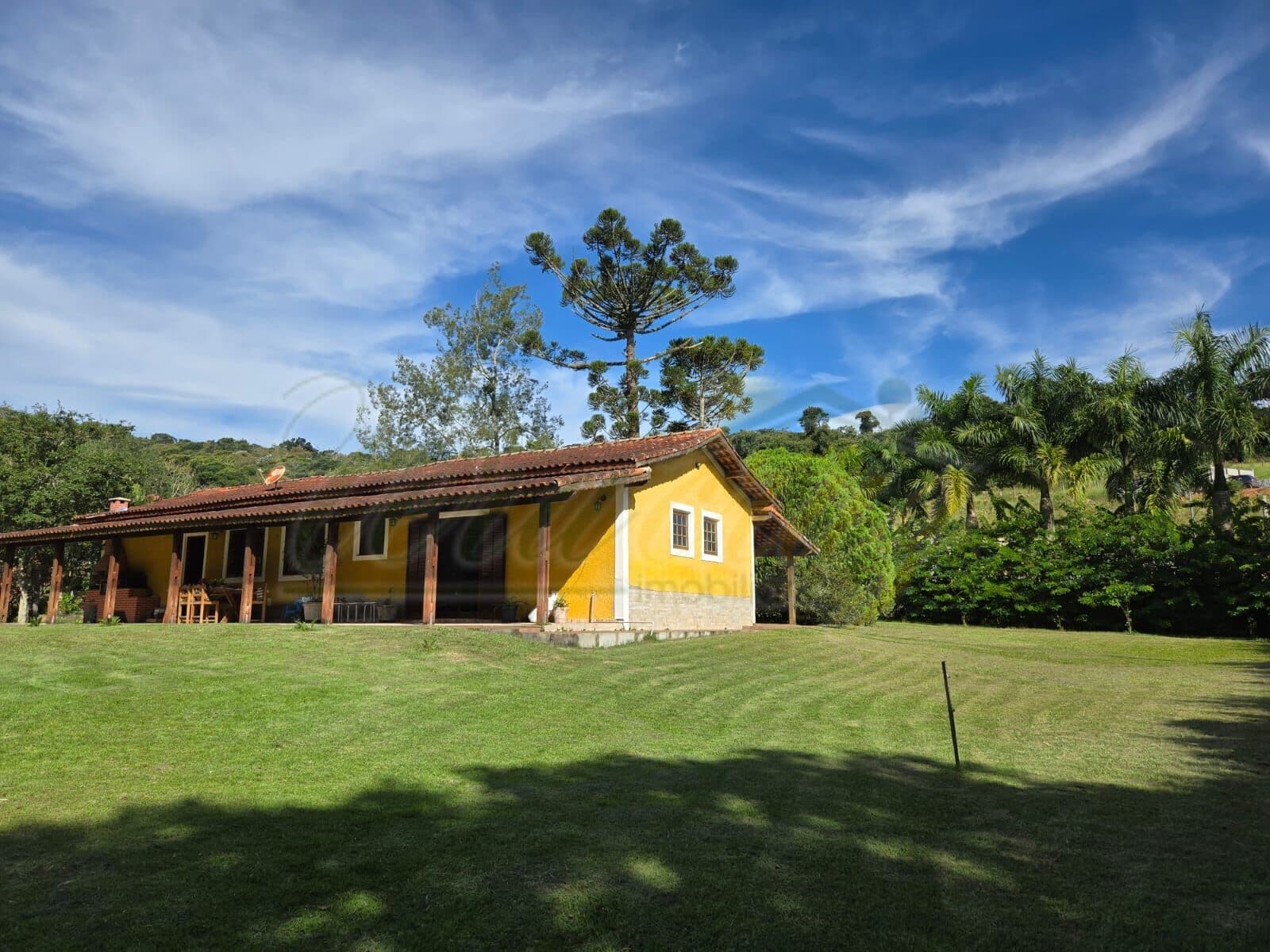 Fazenda/Sítios/Chácaras em Extrema - Tenentes