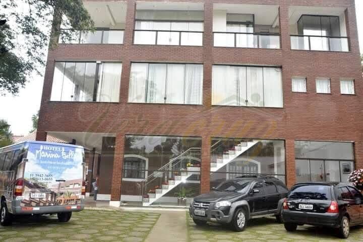 Hotel/Motel/Pousada em Extrema - Centro