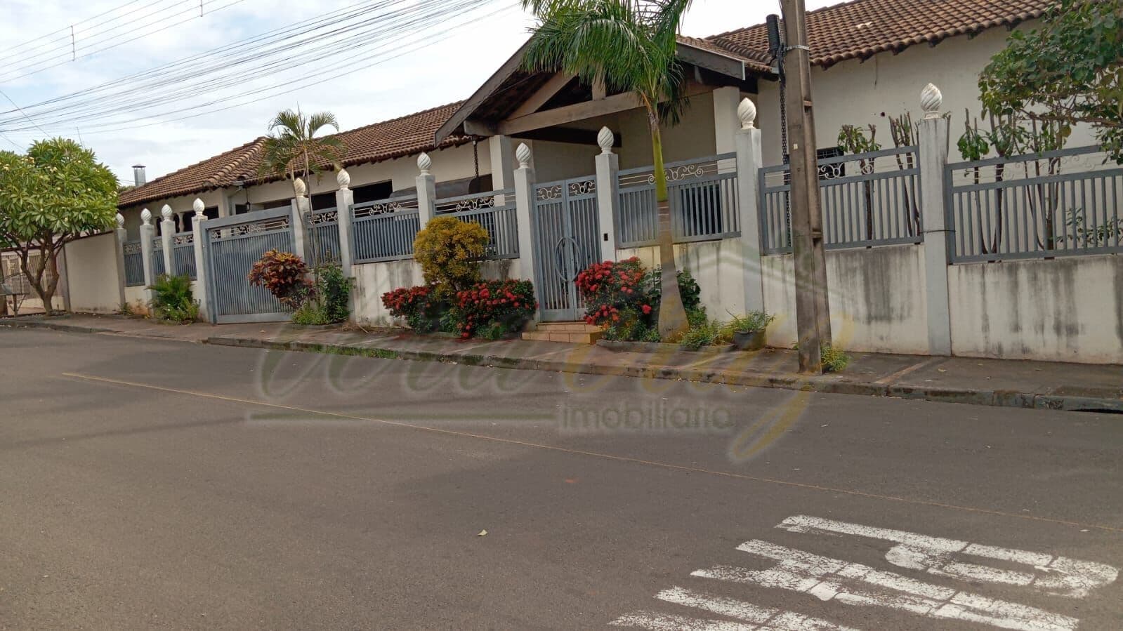 Casa em Pereira Barreto - Centro