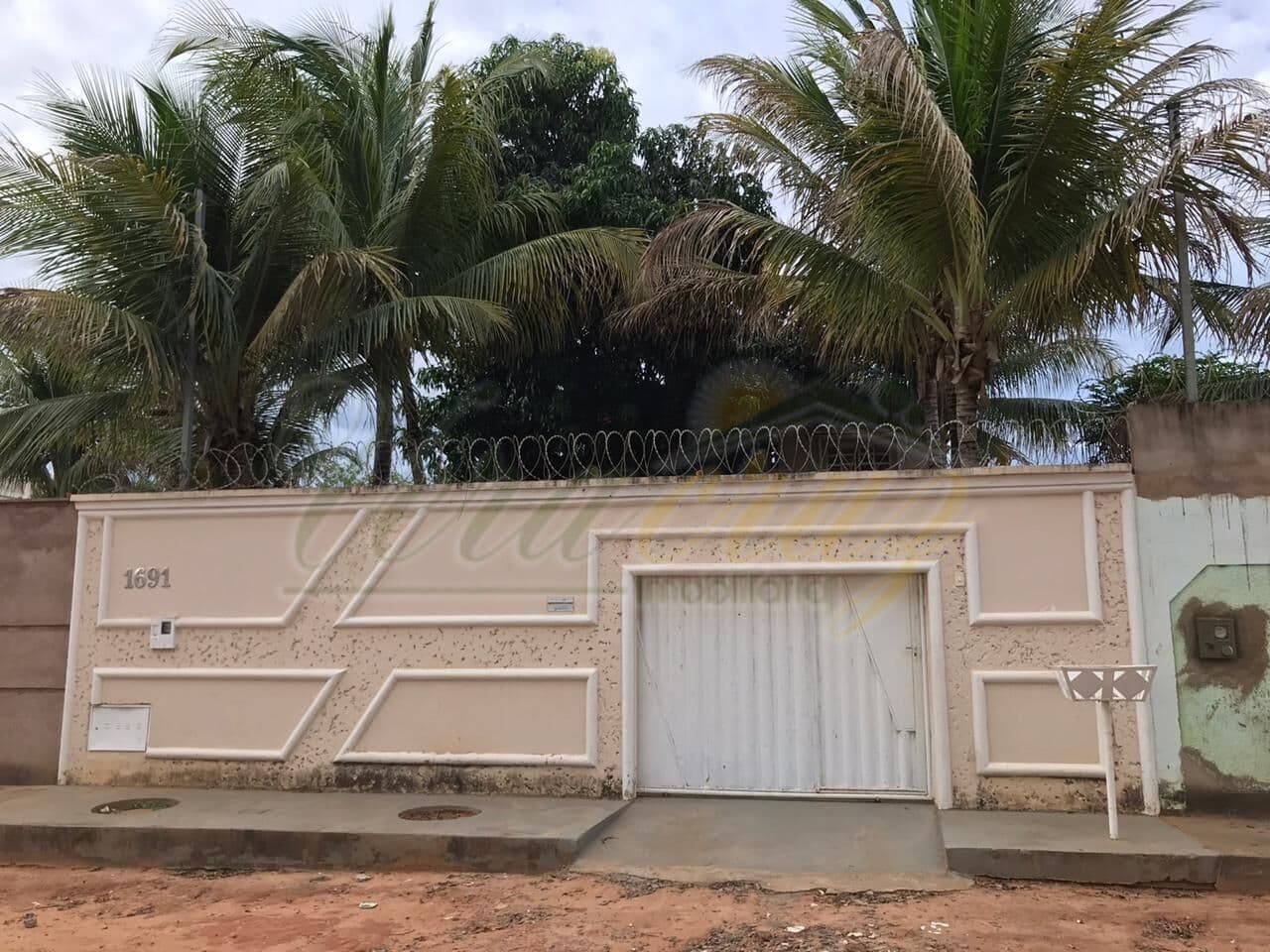 Casa em São Francisco - Centro