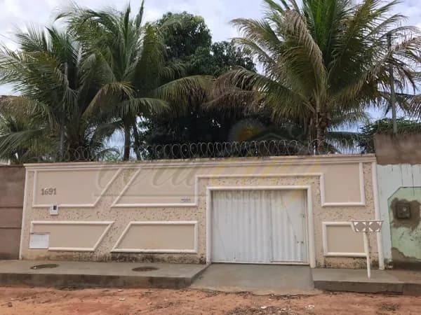 Casa em São Francisco - Centro