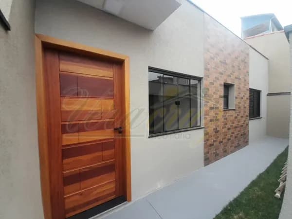 Casa em Extrema - Centro