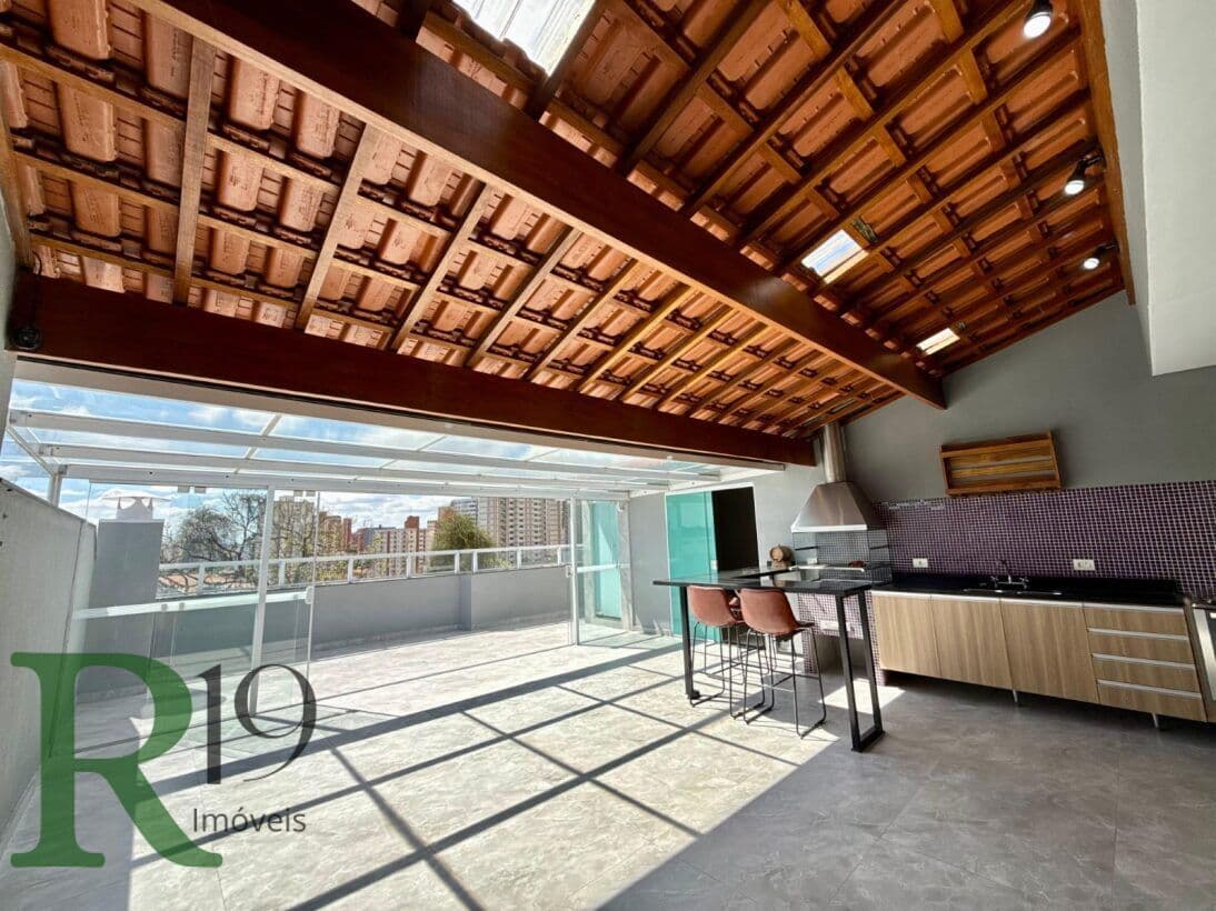 Apartamento Cobertura em Vila Valparaíso, Santo André/SP