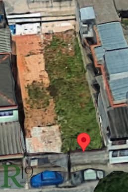 Terreno - Parque Joao Ramalho - Santo andre