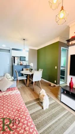 Apartamento em Parque João Ramalho, Santo André/SP