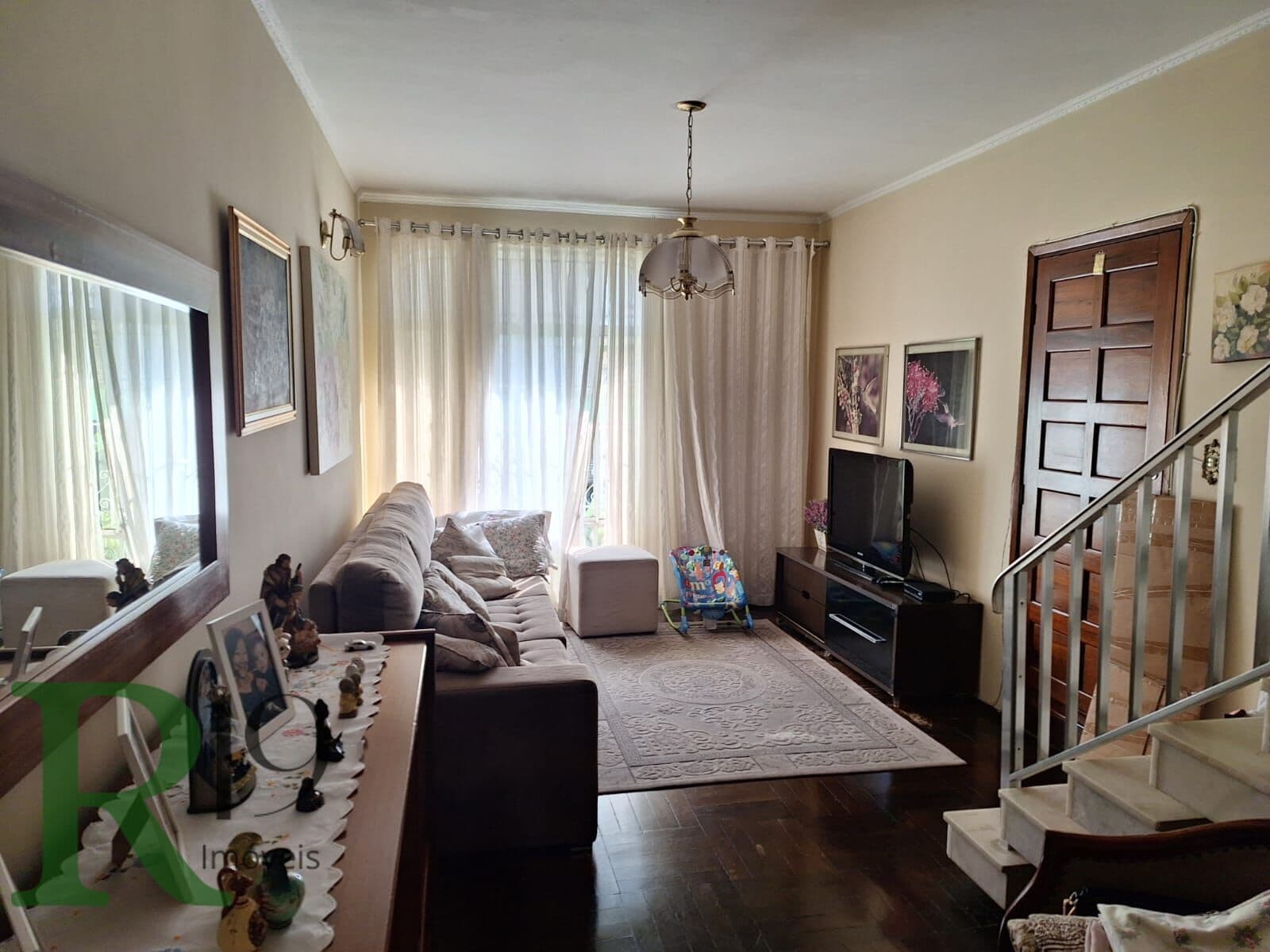 Casa Sobrado em Santa Maria, Santo André/SP