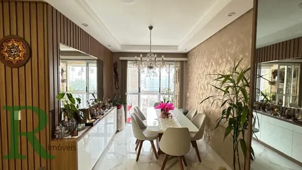 Apartamento em Vila Assunção, Santo André/SP