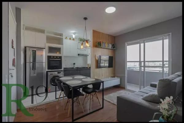 Apartamento em Vila Metalúrgica, Santo André/SP
