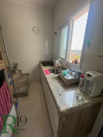 Apartamento Cobertura em Jardim Las Vegas, Santo André/SP